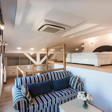 Vacationclub - Bursztyn 36 Apartmán Svinoústí