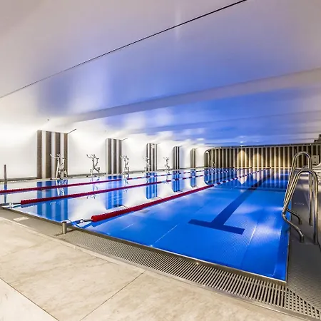 Apartmán Vacationclub - Bursztyn 36 Svinoústí