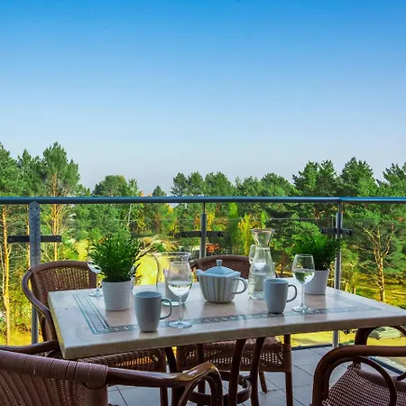 Vacationclub - Bursztyn 36 Apartmán