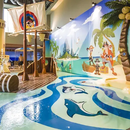 Vacationclub - Bursztyn 36 Świnoujście