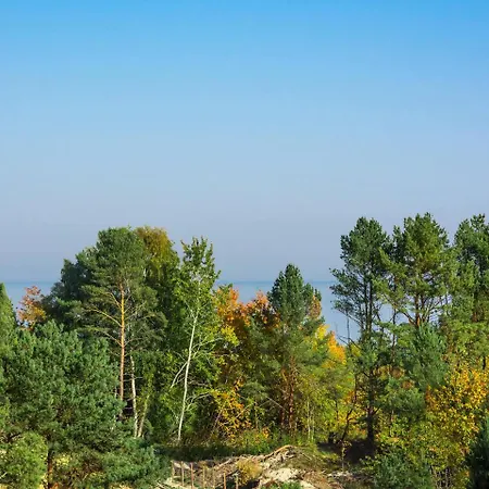 Apartmán Vacationclub - Bursztyn 36