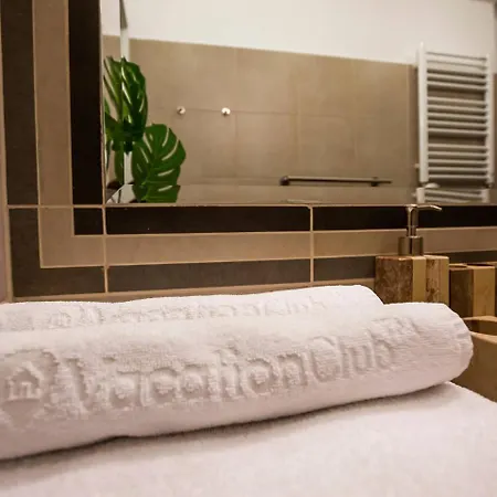 公寓 Vacationclub - Bursztyn 36 *