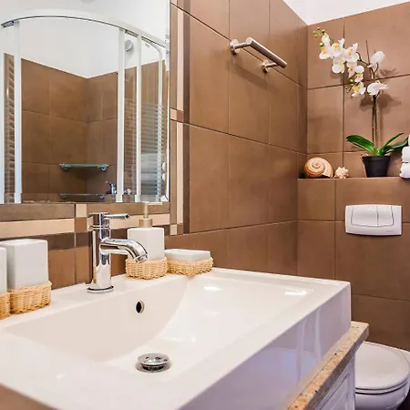 公寓 Vacationclub - Bursztyn 36 斯维诺乌伊希切