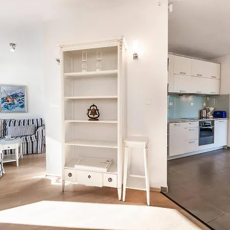 Vacationclub - Bursztyn 36 Appartamento Świnoujście