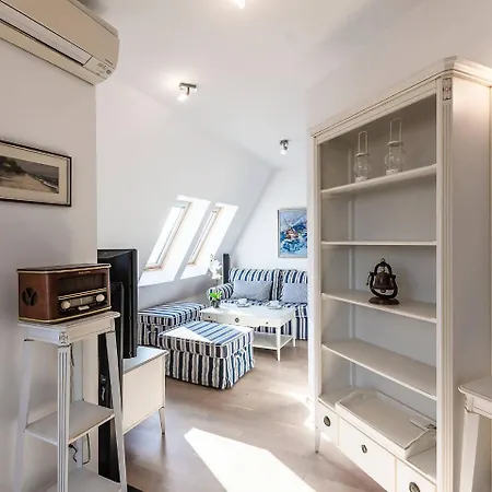 Appartamento Vacationclub - Bursztyn 36 Świnoujście