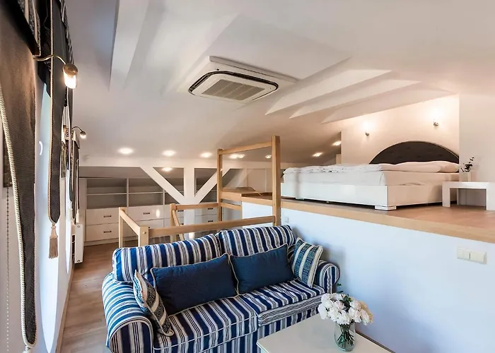 Vacationclub - Bursztyn 36 Apartmán Svinoústí