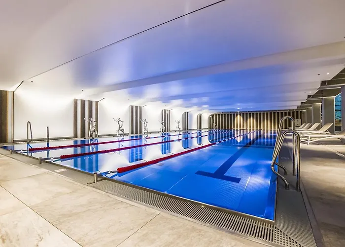 Apartmán Vacationclub - Bursztyn 36 Svinoústí