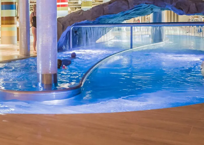 Apartman Vacationclub - Bursztyn 36 Swinoujscie