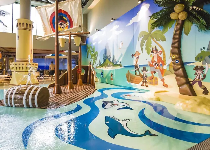 Vacationclub - Bursztyn 36 Svinoústí