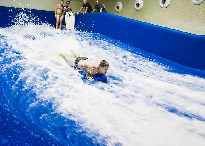 Apartmán Vacationclub - Bursztyn 36