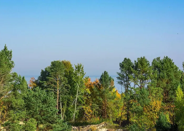 Apartmán Vacationclub - Bursztyn 36