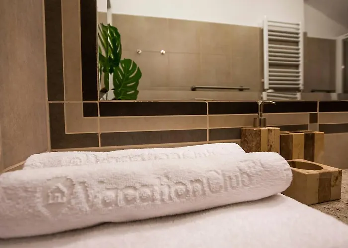 Apartman Vacationclub - Bursztyn 36 *