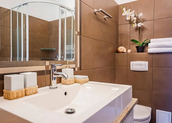 Apartmán Vacationclub - Bursztyn 36 Svinoústí