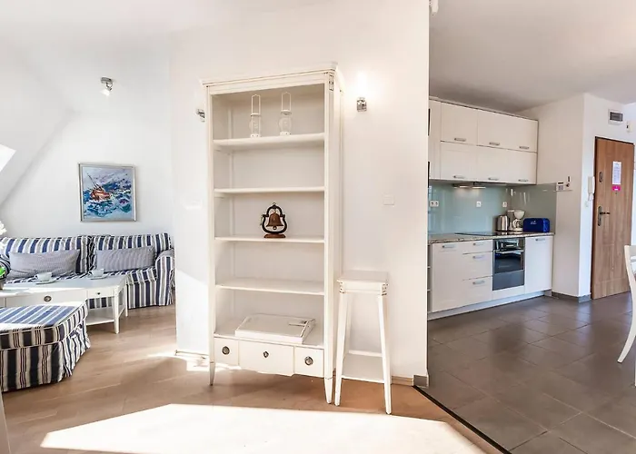 Vacationclub - Bursztyn 36 Apartman Swinoujscie