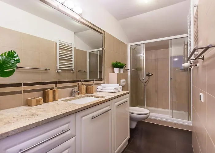 Vacationclub - Bursztyn 36 Svinoústí