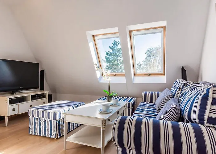 Apartmán Vacationclub - Bursztyn 36