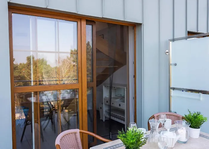 Vacationclub - Bursztyn 36 * Svinoústí