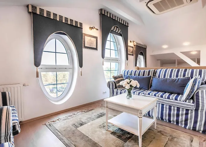 Vacationclub - Bursztyn 36 Apartmán