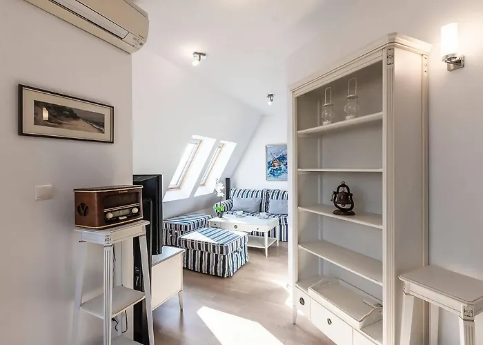 Apartman Vacationclub - Bursztyn 36 Swinoujscie