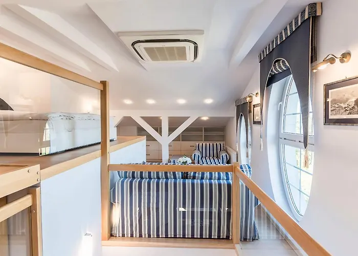 Apartmán Vacationclub - Bursztyn 36 Svinoústí